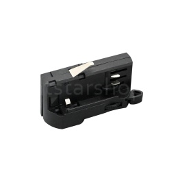 Крепление трековое с трехфазным адаптером Lightstar QUATTRO 594007