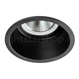 Светильник встраиваемый Lightstar LEVIGO BASE ROUND X1 010057